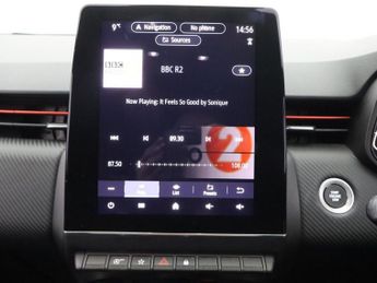 RENAULT CLIO 1.0 TCe RS Line Hatchback 5dr Petrol Manual Euro 6 (s/s) (90 ps)