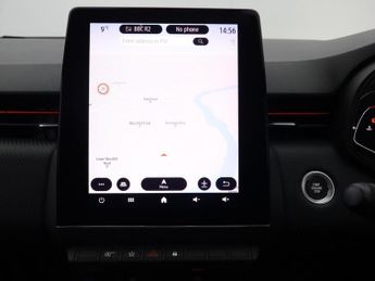 RENAULT CLIO 1.0 TCe RS Line Hatchback 5dr Petrol Manual Euro 6 (s/s) (90 ps)