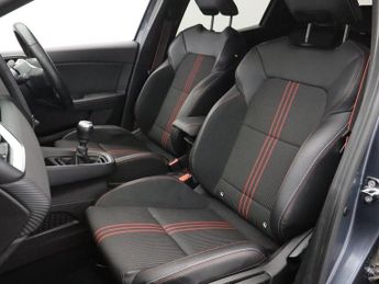 RENAULT CLIO 1.0 TCe RS Line Hatchback 5dr Petrol Manual Euro 6 (s/s) (90 ps)