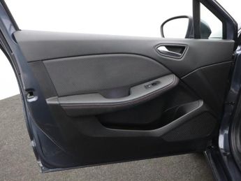 RENAULT CLIO 1.0 TCe RS Line Hatchback 5dr Petrol Manual Euro 6 (s/s) (90 ps)