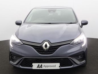RENAULT CLIO 1.0 TCe RS Line Hatchback 5dr Petrol Manual Euro 6 (s/s) (90 ps)