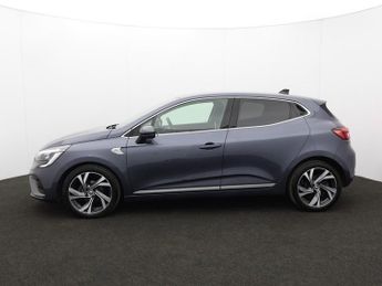 RENAULT CLIO 1.0 TCe RS Line Hatchback 5dr Petrol Manual Euro 6 (s/s) (90 ps)