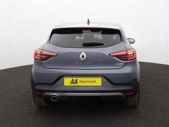 RENAULT CLIO 1.0 TCe RS Line Hatchback 5dr Petrol Manual Euro 6 (s/s) (90 ps)