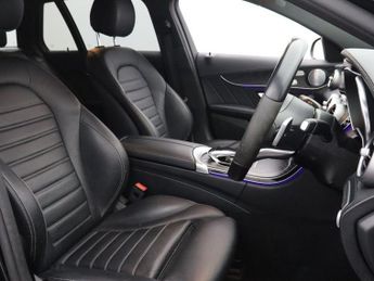 MERCEDES-BENZ C-CLASS 2.0 C220d AMG Line Edition (Premium Plus) Estate 5dr Diesel G-Tr