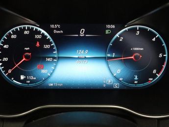 MERCEDES-BENZ C-CLASS 2.0 C220d AMG Line Edition (Premium Plus) Estate 5dr Diesel G-Tr