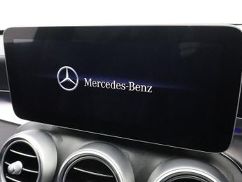 MERCEDES-BENZ C-CLASS 2.0 C220d AMG Line Edition (Premium Plus) Estate 5dr Diesel G-Tr
