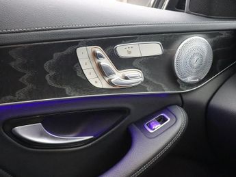 MERCEDES-BENZ C-CLASS 2.0 C220d AMG Line Edition (Premium Plus) Estate 5dr Diesel G-Tr