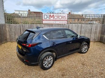 MAZDA CX-5 2.0 SKYACTIV-G SE-L SUV 5dr Petrol Auto Euro 6 (s/s) (165 ps)