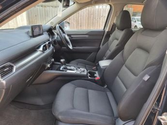 MAZDA CX-5 2.0 SKYACTIV-G SE-L SUV 5dr Petrol Auto Euro 6 (s/s) (165 ps)
