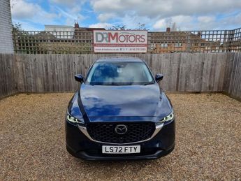 MAZDA CX-5 2.0 SKYACTIV-G SE-L SUV 5dr Petrol Auto Euro 6 (s/s) (165 ps)