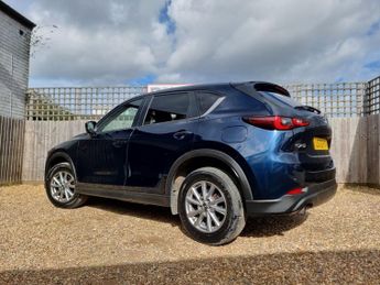 MAZDA CX-5 2.0 SKYACTIV-G SE-L SUV 5dr Petrol Auto Euro 6 (s/s) (165 ps)