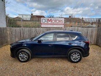 MAZDA CX-5 2.0 SKYACTIV-G SE-L SUV 5dr Petrol Auto Euro 6 (s/s) (165 ps)
