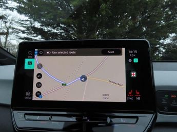 VOLKSWAGEN ID.3 Pro Performance 58kWh Business Hatchback 5dr Electric Auto (204 