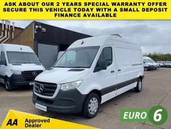 Mercedes B Class 2.1 314 CDI PREMIUM L2 H2 MWB 140BHP FWD. LOW 78K MLS. AC. SENSO
