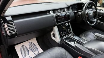 LAND ROVER RANGE ROVER 3.0 SD V6 Vogue Auto 4WD Euro 6 (s/s) 5dr