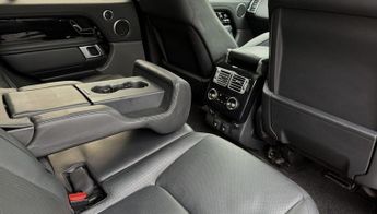 LAND ROVER RANGE ROVER 3.0 SD V6 Vogue Auto 4WD Euro 6 (s/s) 5dr