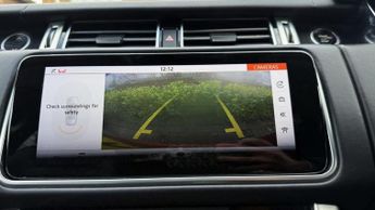 LAND ROVER RANGE ROVER 3.0 SD V6 Vogue Auto 4WD Euro 6 (s/s) 5dr