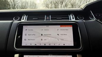 LAND ROVER RANGE ROVER 3.0 SD V6 Vogue Auto 4WD Euro 6 (s/s) 5dr