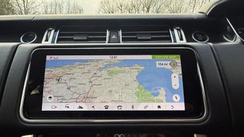 LAND ROVER RANGE ROVER 3.0 SD V6 Vogue Auto 4WD Euro 6 (s/s) 5dr