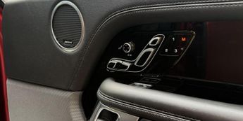 LAND ROVER RANGE ROVER 3.0 SD V6 Vogue Auto 4WD Euro 6 (s/s) 5dr