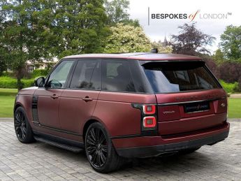 LAND ROVER RANGE ROVER 3.0 SD V6 Vogue Auto 4WD Euro 6 (s/s) 5dr
