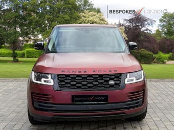 LAND ROVER RANGE ROVER 3.0 SD V6 Vogue Auto 4WD Euro 6 (s/s) 5dr