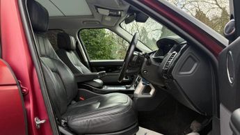 LAND ROVER RANGE ROVER 3.0 SD V6 Vogue Auto 4WD Euro 6 (s/s) 5dr