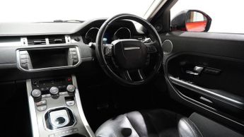 LAND ROVER RANGE ROVER EVOQUE 2.2 SD4 Dynamic SUV 5dr Diesel Auto 4WD Euro 5 (s/s) (190 ps)