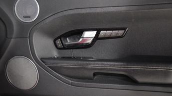 LAND ROVER RANGE ROVER EVOQUE 2.2 SD4 Dynamic SUV 5dr Diesel Auto 4WD Euro 5 (s/s) (190 ps)