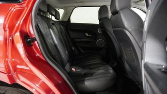 LAND ROVER RANGE ROVER EVOQUE 2.2 SD4 Dynamic SUV 5dr Diesel Auto 4WD Euro 5 (s/s) (190 ps)