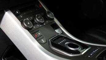 LAND ROVER RANGE ROVER EVOQUE 2.2 SD4 Dynamic SUV 5dr Diesel Auto 4WD Euro 5 (s/s) (190 ps)