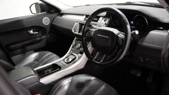 LAND ROVER RANGE ROVER EVOQUE 2.2 SD4 Dynamic SUV 5dr Diesel Auto 4WD Euro 5 (s/s) (190 ps)