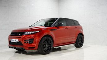 LAND ROVER RANGE ROVER EVOQUE 2.2 SD4 Dynamic SUV 5dr Diesel Auto 4WD Euro 5 (s/s) (190 ps)