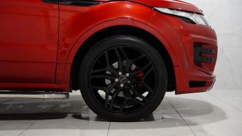 LAND ROVER RANGE ROVER EVOQUE 2.2 SD4 Dynamic SUV 5dr Diesel Auto 4WD Euro 5 (s/s) (190 ps)