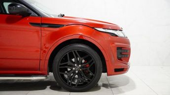 LAND ROVER RANGE ROVER EVOQUE 2.2 SD4 Dynamic SUV 5dr Diesel Auto 4WD Euro 5 (s/s) (190 ps)