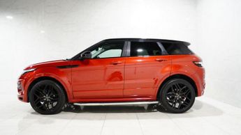 LAND ROVER RANGE ROVER EVOQUE 2.2 SD4 Dynamic SUV 5dr Diesel Auto 4WD Euro 5 (s/s) (190 ps)
