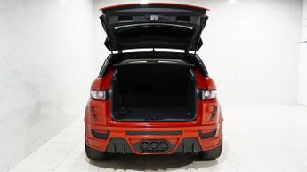 LAND ROVER RANGE ROVER EVOQUE 2.2 SD4 Dynamic SUV 5dr Diesel Auto 4WD Euro 5 (s/s) (190 ps)