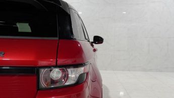 LAND ROVER RANGE ROVER EVOQUE 2.2 SD4 Dynamic SUV 5dr Diesel Auto 4WD Euro 5 (s/s) (190 ps)