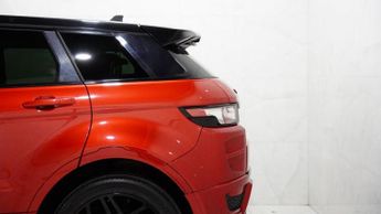 LAND ROVER RANGE ROVER EVOQUE 2.2 SD4 Dynamic SUV 5dr Diesel Auto 4WD Euro 5 (s/s) (190 ps)