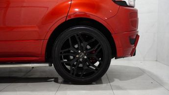 LAND ROVER RANGE ROVER EVOQUE 2.2 SD4 Dynamic SUV 5dr Diesel Auto 4WD Euro 5 (s/s) (190 ps)