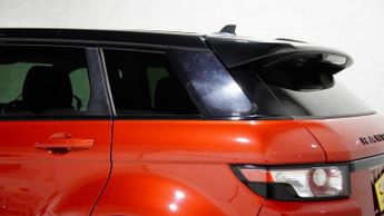 LAND ROVER RANGE ROVER EVOQUE 2.2 SD4 Dynamic SUV 5dr Diesel Auto 4WD Euro 5 (s/s) (190 ps)