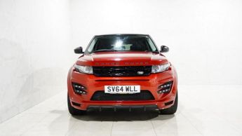 LAND ROVER RANGE ROVER EVOQUE 2.2 SD4 Dynamic SUV 5dr Diesel Auto 4WD Euro 5 (s/s) (190 ps)