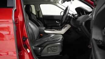 LAND ROVER RANGE ROVER EVOQUE 2.2 SD4 Dynamic SUV 5dr Diesel Auto 4WD Euro 5 (s/s) (190 ps)