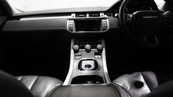 LAND ROVER RANGE ROVER EVOQUE 2.2 SD4 Dynamic SUV 5dr Diesel Auto 4WD Euro 5 (s/s) (190 ps)