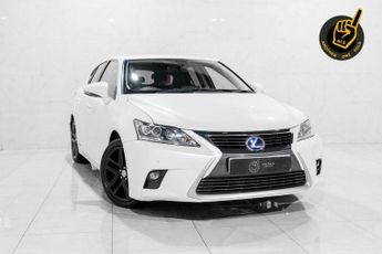 Lexus CT 1.8 200h Premier Hatchback 5dr Petrol Hybrid CVT Euro 6 (s/s) (1