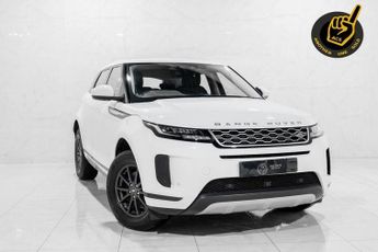 Land Rover Range Rover Evoque 2.0 D150 SUV 5dr Diesel Auto 4WD Euro 6 (s/s) (150 ps)
