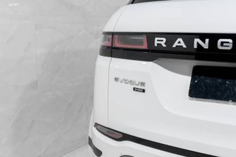 LAND ROVER RANGE ROVER EVOQUE 2.0 D150 SUV 5dr Diesel Auto 4WD Euro 6 (s/s) (150 ps)