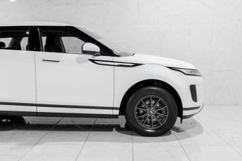 LAND ROVER RANGE ROVER EVOQUE 2.0 D150 SUV 5dr Diesel Auto 4WD Euro 6 (s/s) (150 ps)