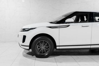 LAND ROVER RANGE ROVER EVOQUE 2.0 D150 SUV 5dr Diesel Auto 4WD Euro 6 (s/s) (150 ps)