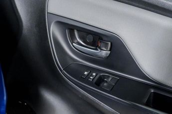 TOYOTA YARIS 1.5 VVT-h Icon Tech Hatchback 5dr Petrol Hybrid E-CVT Euro 6 (s/